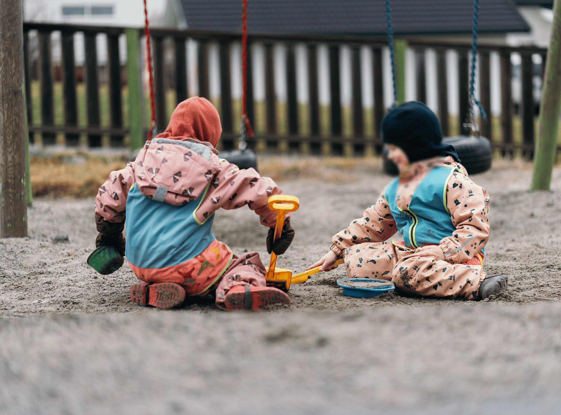 Lykkentreff barnehage